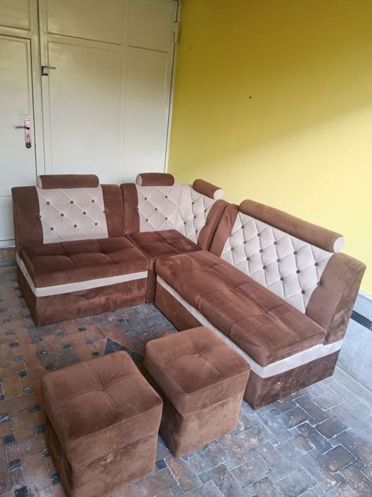 Уголок мягкий мебел