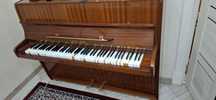 Pianino Fuchs Möhr