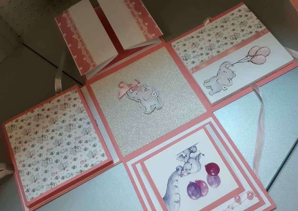 Експлодираща кутия за снимки