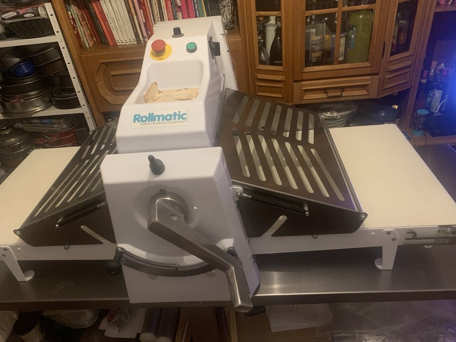 Masina de patiserie pt foietaj
