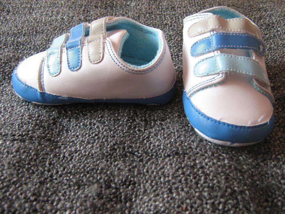 Tenisi/botosei bebelusi, Debenhams, 3-6, 9-12 luni, noi