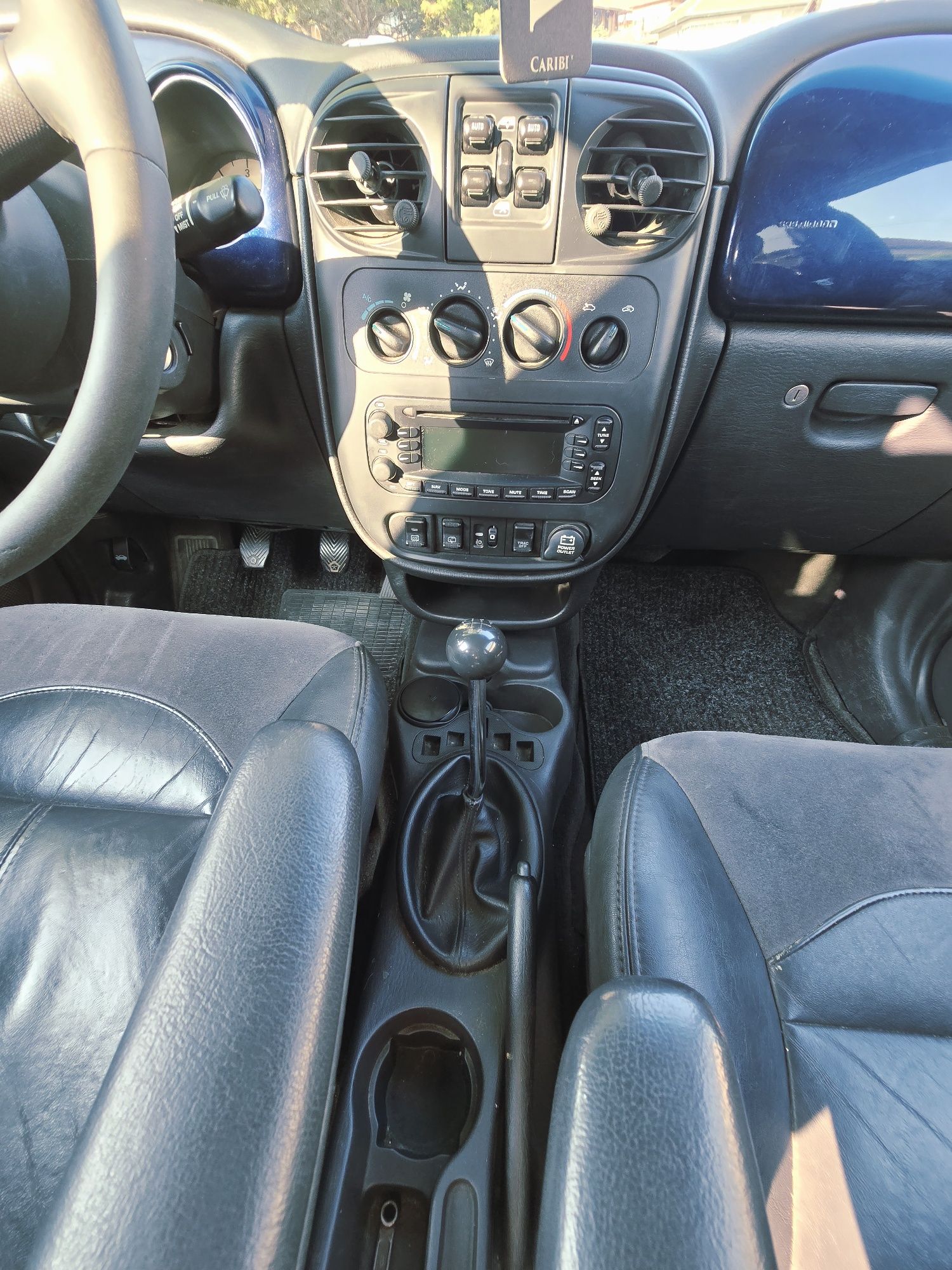 Chrysler PT Cruiser 2.2 CDI – Limited Edition – 2005