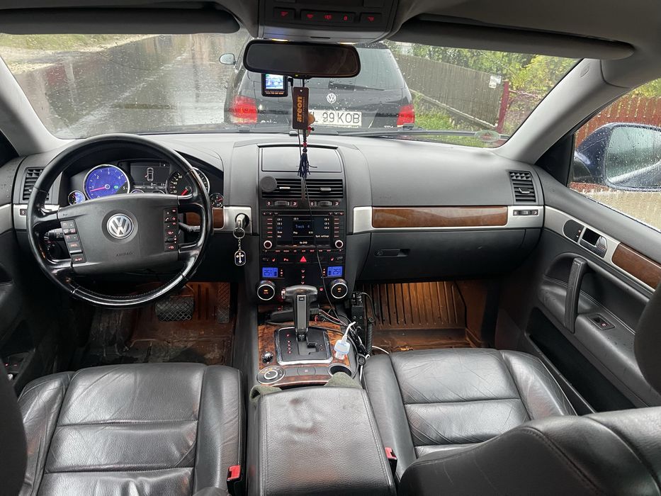 Vand Touareg 7 L facelift