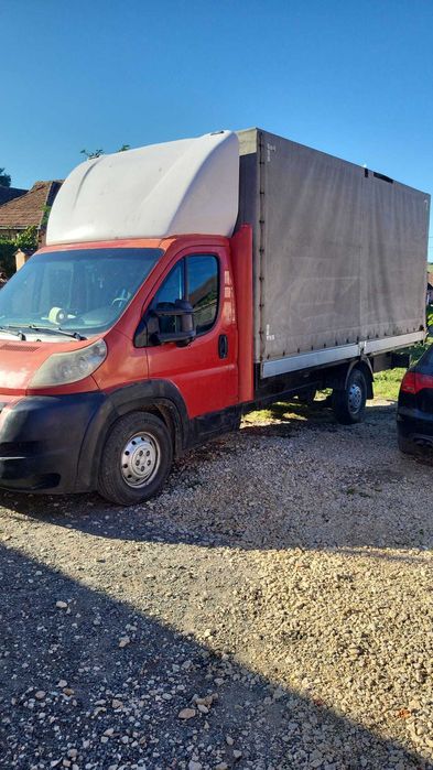 Citroen jumper an fabricație  2012 in stare foarte bună.