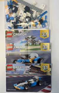 Lego Creator 3in1 31072