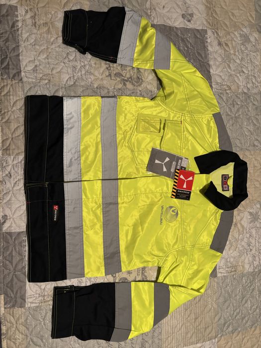 Ново работно тънко яке PAYPER