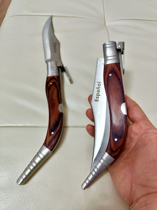 Cuțit Spaniol 38cm / cricket briceag spaniol