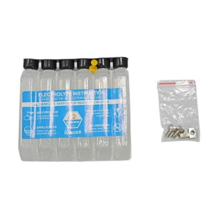 Акумулатор Automat, За мотор, 12V, YTX4L-BS