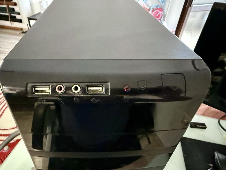 PC scoala & gaming i7-2700K, 24GB RAM, GTX 1050 Ti + casti TUF cadou
