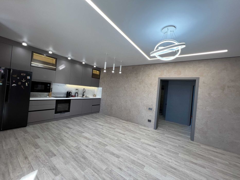 Продается дом с системой «Умный дом» в с. Павлодарское!