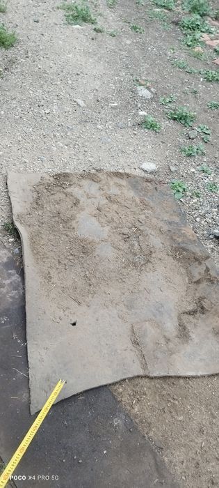 Резиновый лист под скотину