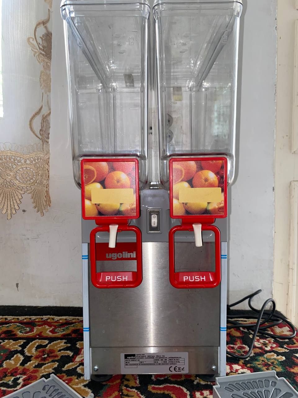 Sok aparat sotiladi