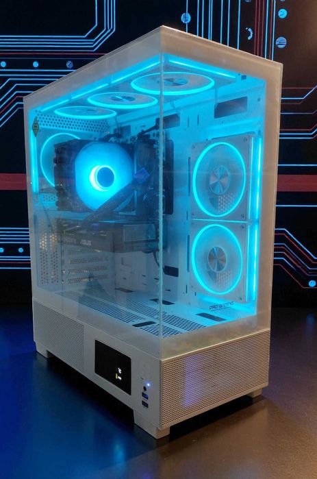 PC Gaming Ryzen 5800X, 32GB DDR4, RTX 3060 12GB DDR6, 512 SSD, 1TB