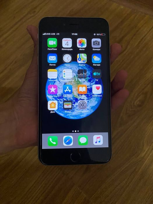 Srochniga iphone 6plus 64gb