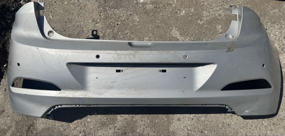 Hyundai i20 задна броня Хйундаи и20. 2014-2018