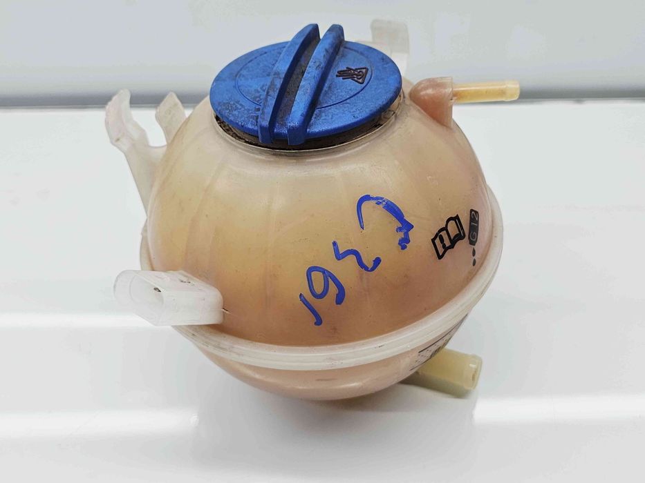 Vas expansiune Volkswagen Golf 6 (5K1) [Fabr 2009-2013] 1K0121407A