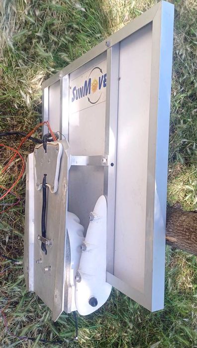 Солар за кемпер SunMover