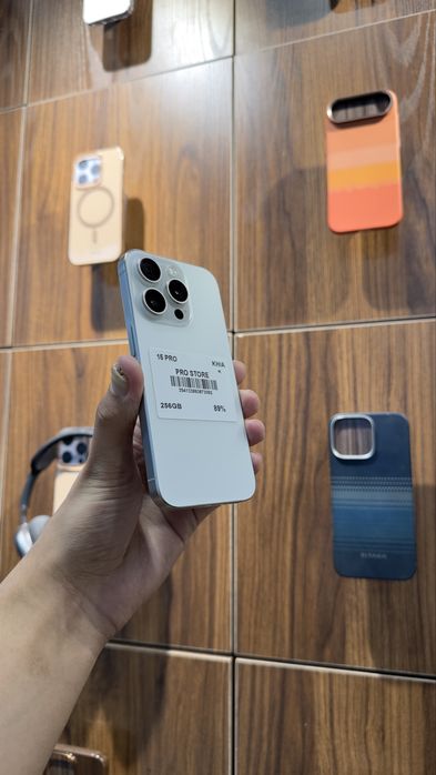 iphone 15 pro 256gb 89% Nazt va Nasiya savdo