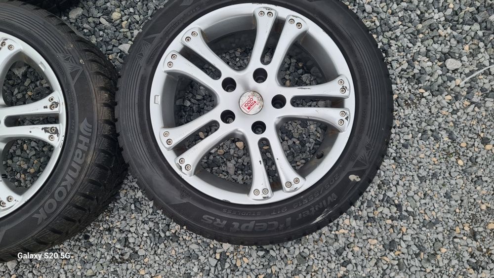 Джанти 1000 MIGLIA BMW 5/120 БМВ 5x120