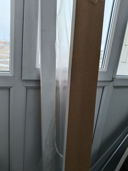 Продам новый обналичка двери