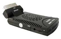 Adaptor Antenă TV digital DVB-T2 Esperanza, H.265/HEVC,nou+cadou