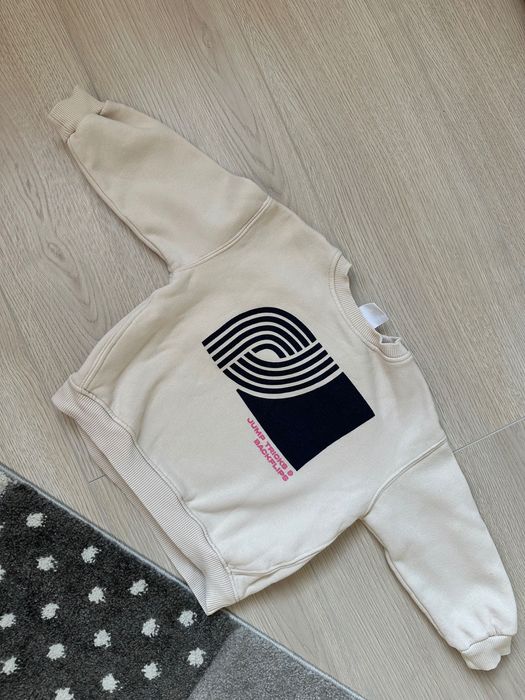 Детски блузи Zara и Mango