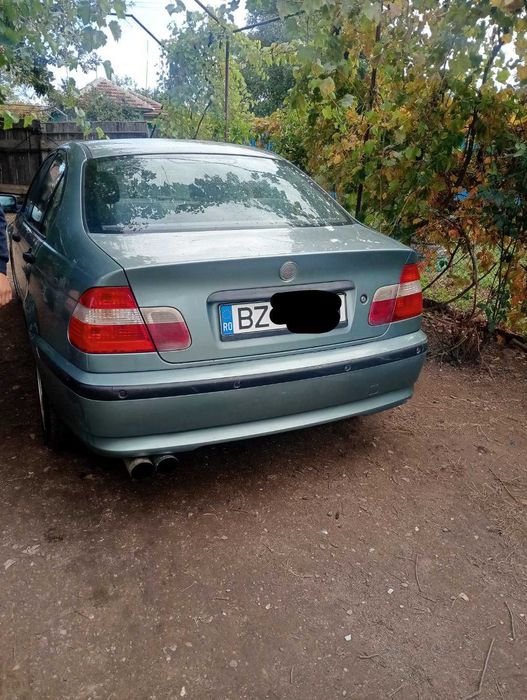 BMW seria 3,E 46,an 2003