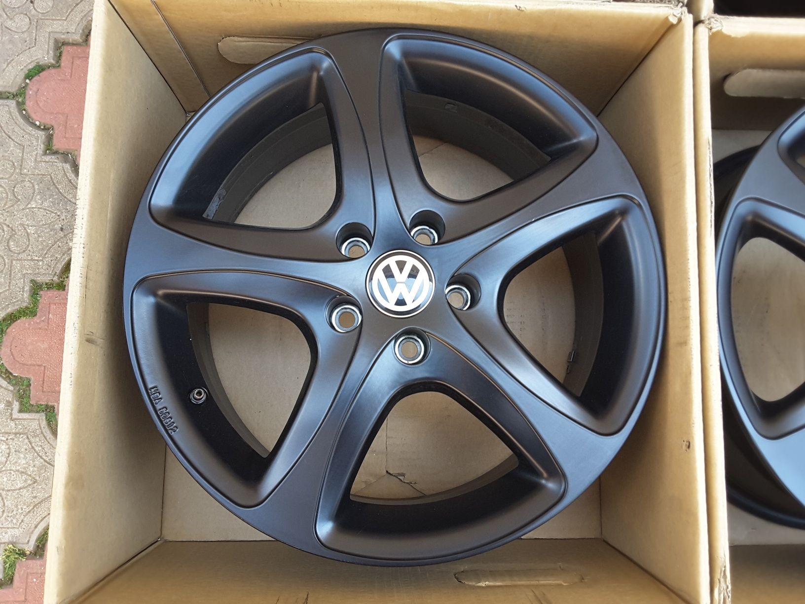 jante aliaj 17; 5x112; Vw Passat b6, b7, b8, Tiguan, Golf 5,6,7,Touran