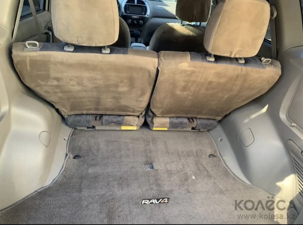 Rav 4 продается в хорошем состоянии