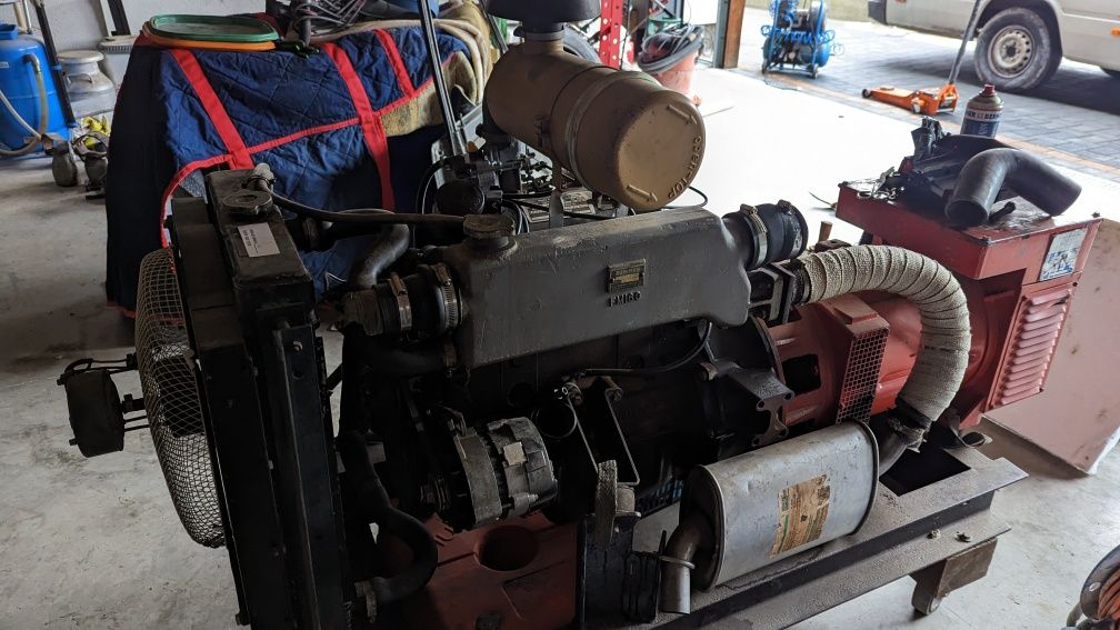 Generator Ford Benzină