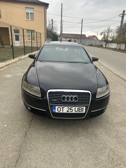Audi A6 an 2008