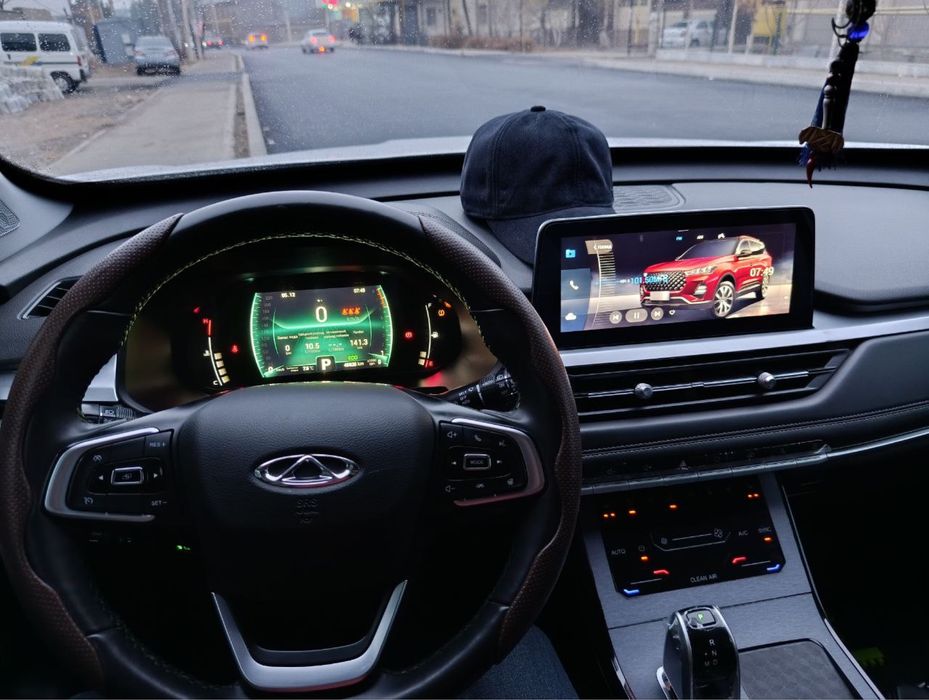 Chery tiggo 7 pro Srochna sotilmoqda.