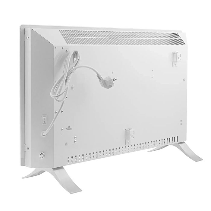 Convector electric OptiPrime-2000, Wi-Fi, touch screen, 2000 W