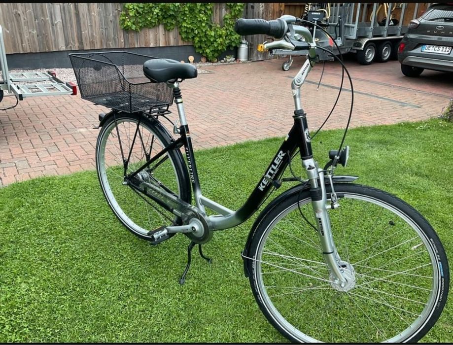 Biciclete dama city bike