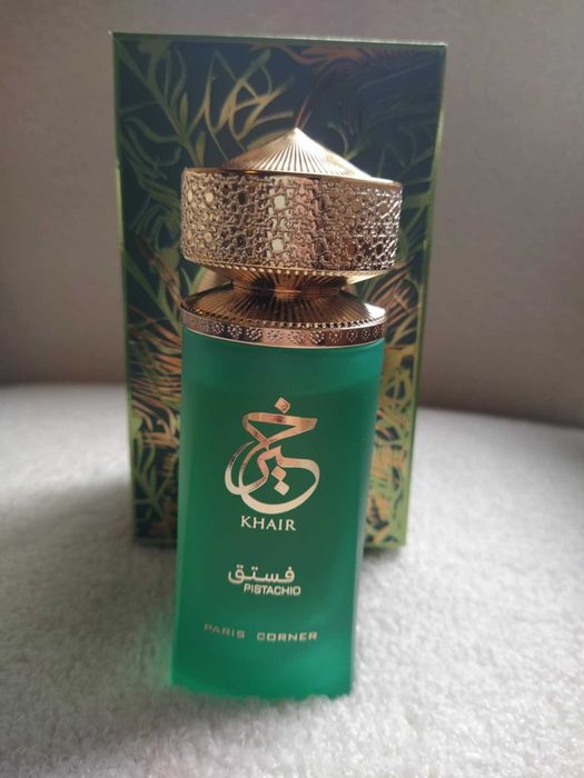 Paris Corner - Khair Pistachio EDP 100ml