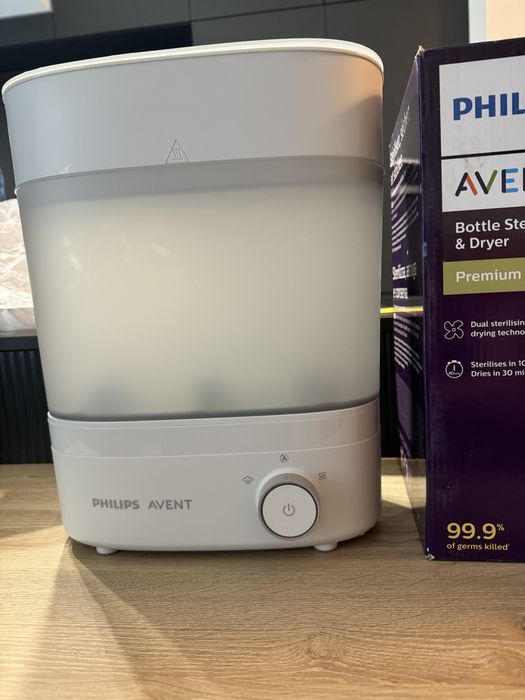 Sterilizator philips avent
