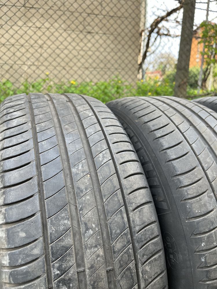 Летни гуми Michelin 225/55/18  4бр