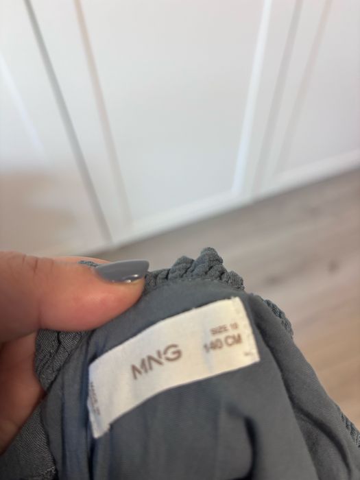 Гащеризон на Mango