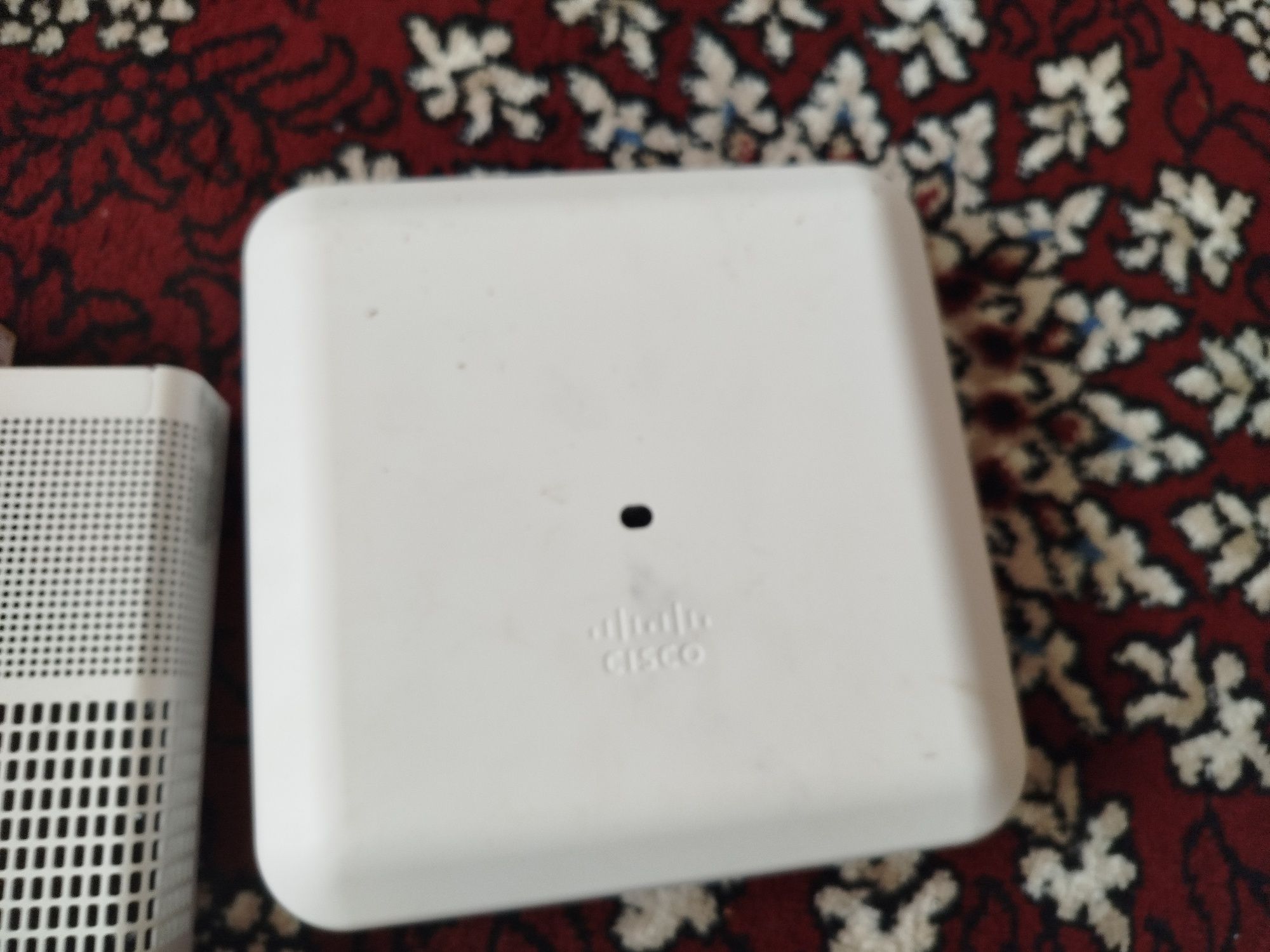 Cisco swich va tochka dostupa