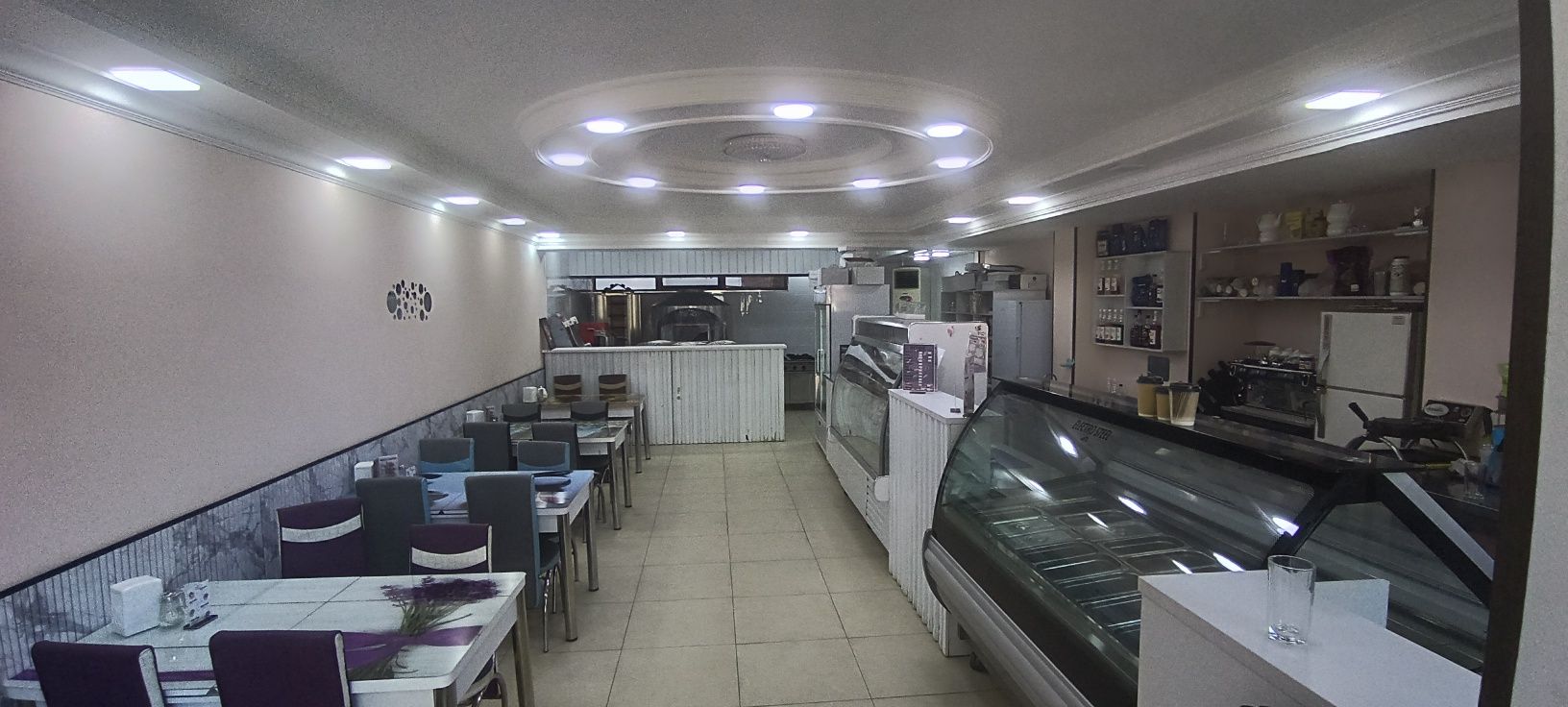 Продаёться или партнёр бизнес кафетерия фасфуд