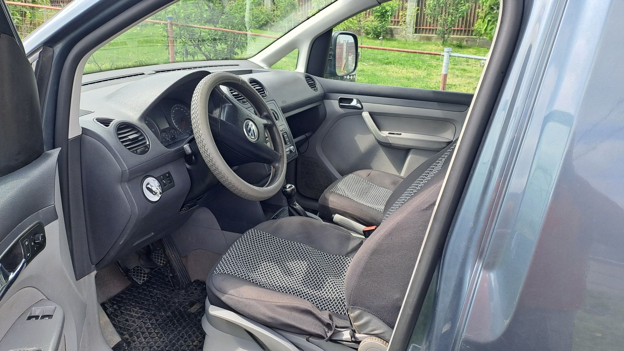 Volkswagen caddy 1.9 TDI