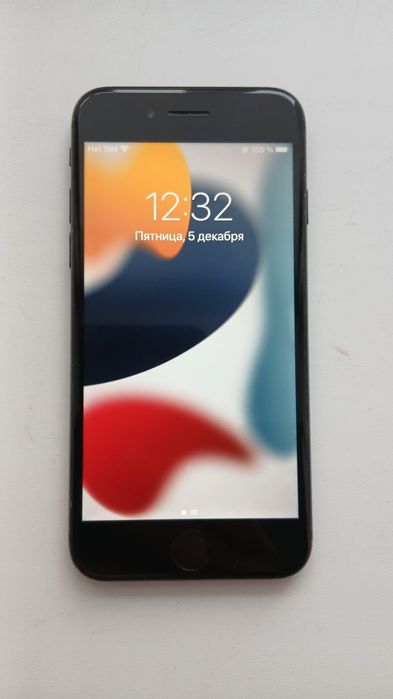 Срочно продам айфон 7