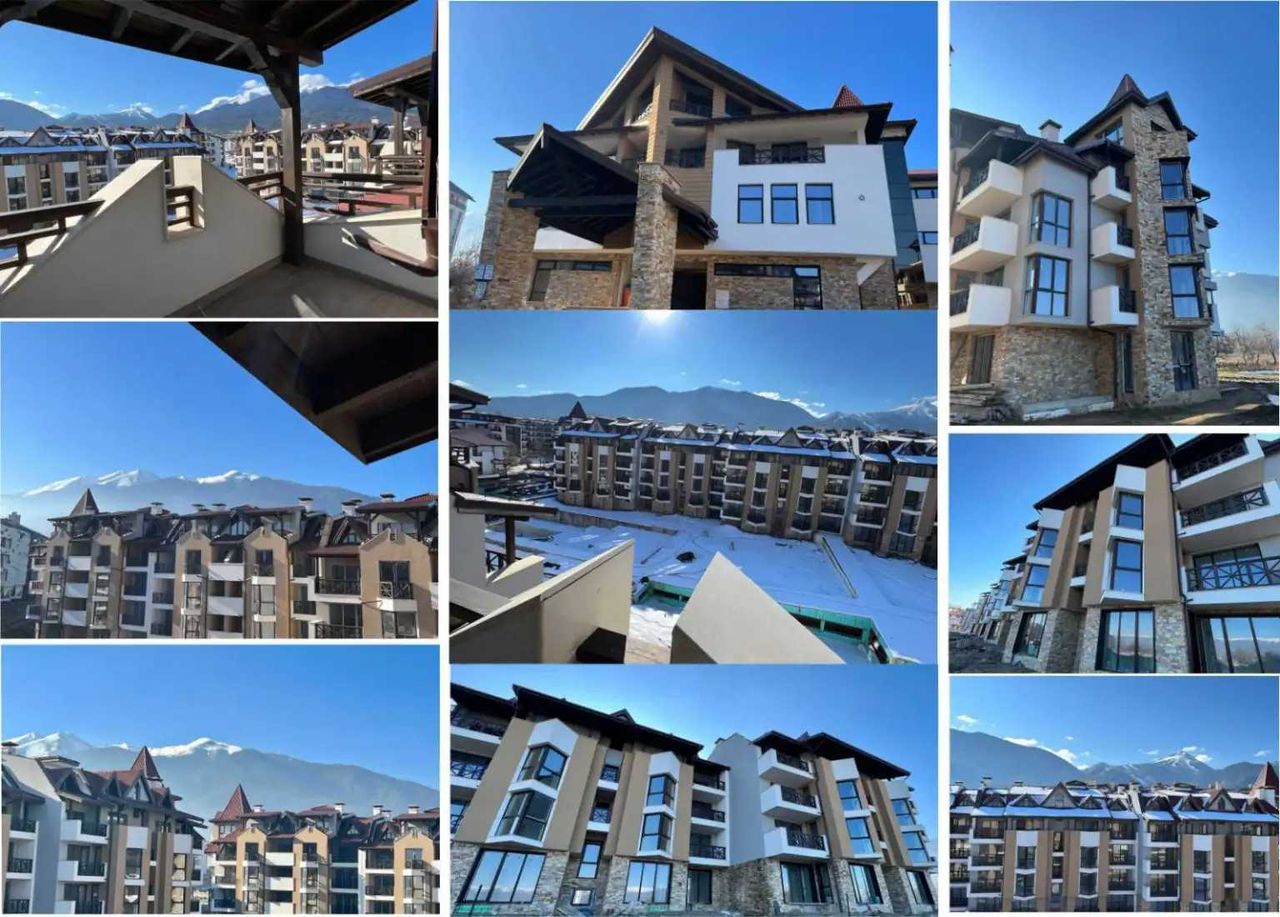 Продава се Тристаен апартамент в Банско - 86 кв.м за 1200 €/кв.м - Снимка #11