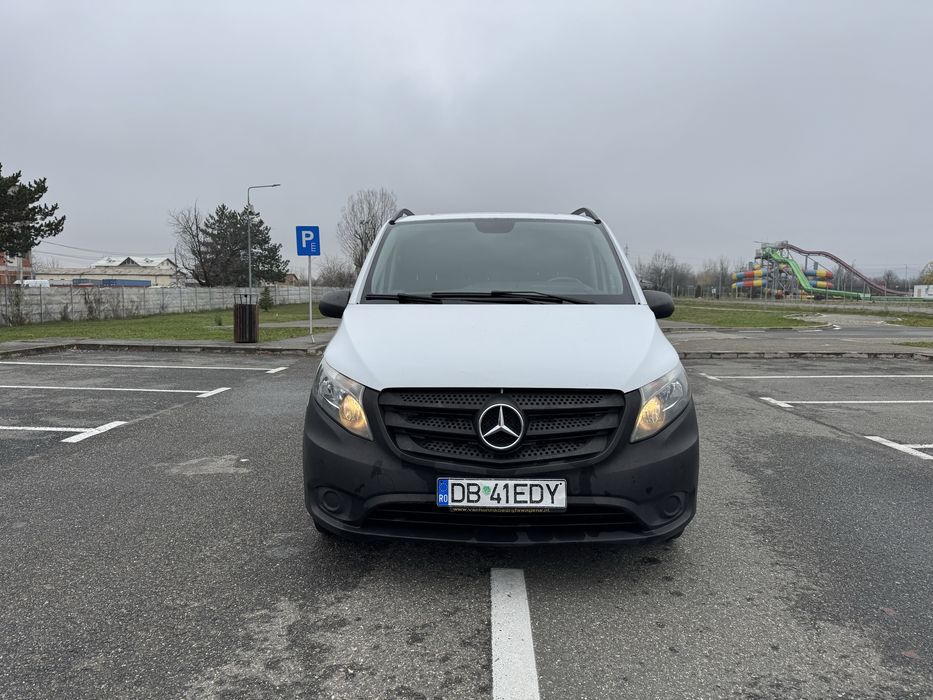 Mercedes benz VITO 116cdi 163 CP