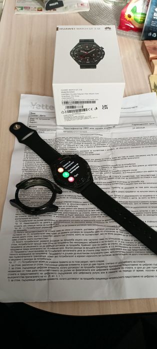 Продава Huawei watch gt 3 SE