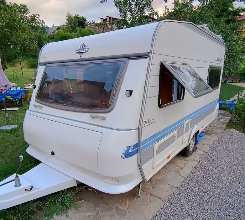 Kаравана Hobby 30