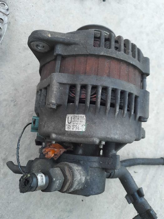 alternator 1.7 dti corsa c astra g