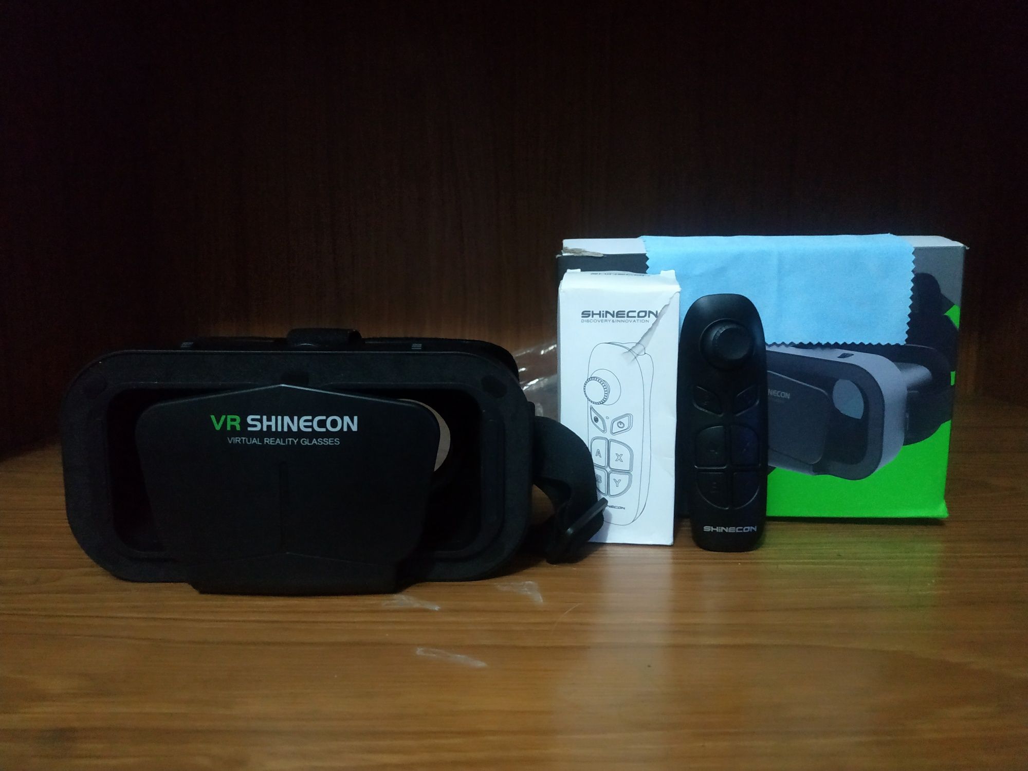 Очки виртуальной реальности VR Shinecon G10