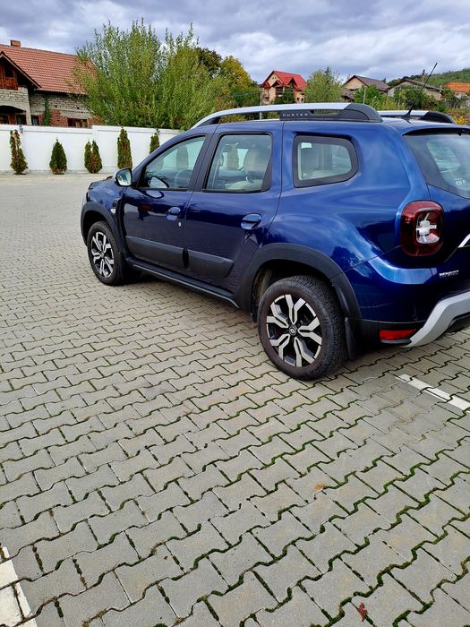 Vind duster 4x4 fabricatie 2021 cutie automata