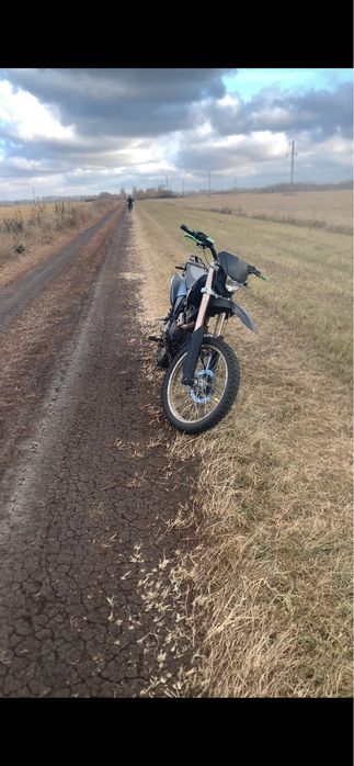 Продам мотоцикл FMZ